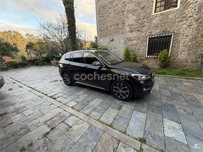 Usado BMW X1 150 CV (110 kW) 2020 Marrón SUV