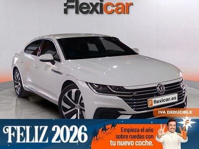 Blanco Usado 2020 VW Arteon R-line Berlina | 26.490 € (Precio justo)