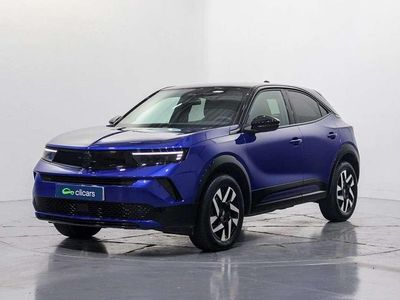 Azul Usado 2025 Opel Mokka S SUV | 16.790 € (Buen precio)