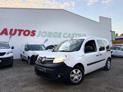 Blanco Usado 2018 Renault Kangoo | 8300 € (Precio justo)