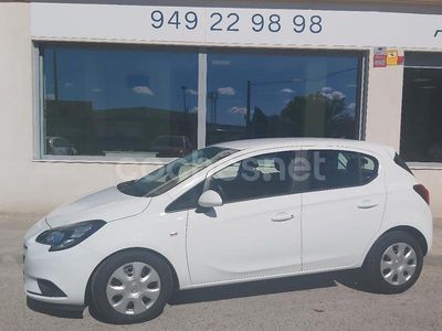 Blanco Usado 2019 Opel Corsa Selective Berlina | 10.300 € (Precio justo)