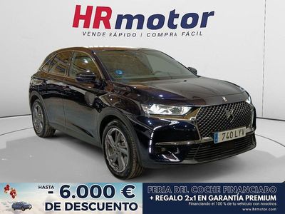 Blanco Usado 2022 DS Automobiles DS7 Crossback SUV | 25.010 € (Precio justo)