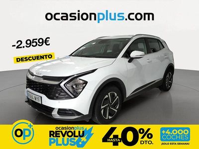 Usado Kia Sportage 215 CV (158 kW) 2025 Blanco SUV