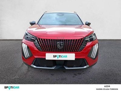Usado Peugeot 2008 GT 145 CV (106 kW) 2025 Rojo SUV