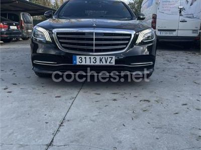 Mercedes S350