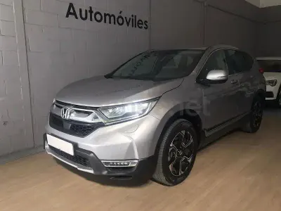 Usado Honda CR-V