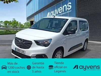 Usado Opel Combo Life