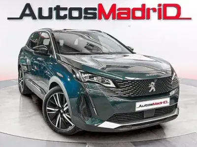 Usado Peugeot 3008 Allure 225 CV (165 kW) 2022 SUV