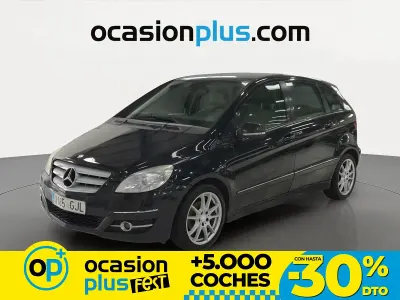 Usado Mercedes B180