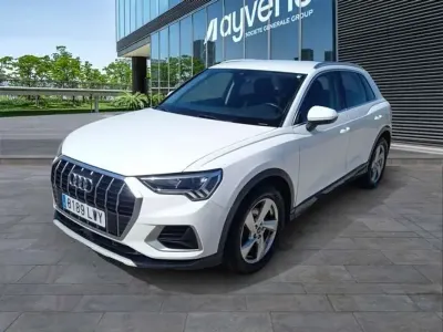 Occasion Audi Q3 Advanced 150 ch (110 kW) 2022 Blanc SUV