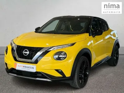 Usado Nissan Juke 114 CV (83 kW) 2025 SUV