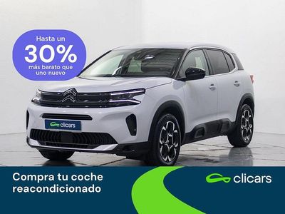 Usado Citroën C5 Aircross 136 CV (100 kW) 2024 Blanco SUV