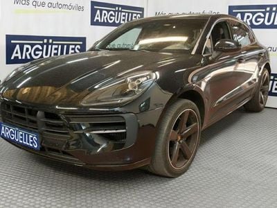 Negro Usado 2019 Porsche Macan S SUV | 55.800 € (Precio justo)