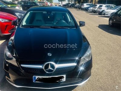 Mercedes CLA200 Shooting Brake