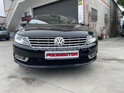 VW CC