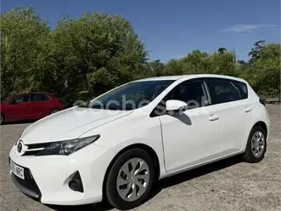 Usado Toyota Auris