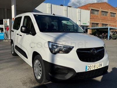 Usado Opel Combo Life Expression 102 CV (75 kW) 2020 Blanco Monovolumen