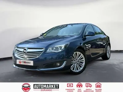 Usado Opel Insignia