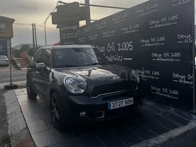 Usado Mini Cooper S Countryman