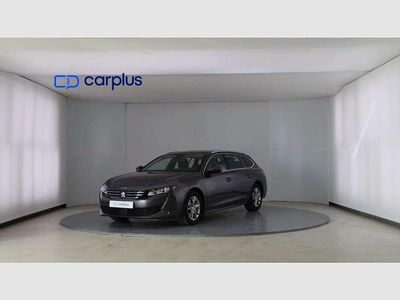 Usado Peugeot 508 SW Business-Line 131 CV (96 kW) 2021 Gris Familiar