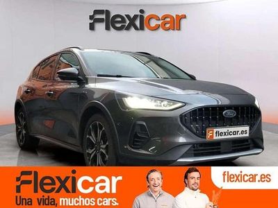Gris Usado 2022 Ford Focus Active X Berlina | 15.190 € (Buen precio)