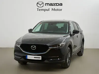 Usado Mazda CX-5 165 HP (121 kW) 2019 Preto SUV