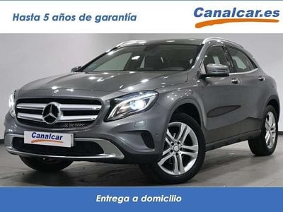 Mercedes GLA200