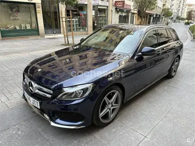 Usado Mercedes C220