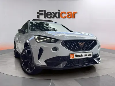 Usado Cupra Formentor 150 CV (110 kW) 2022 Blanco SUV