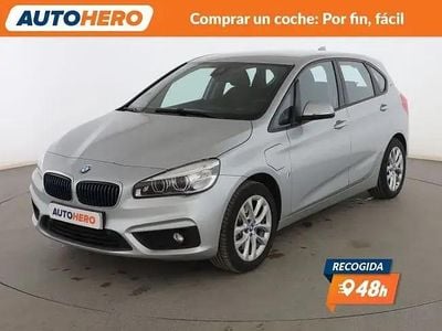 Occasion BMW 225 Active Tourer iPerformance 225 ch (165 kW) 2016 Gris Monospace
