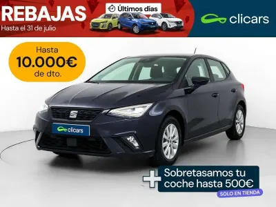 Usado Seat Ibiza