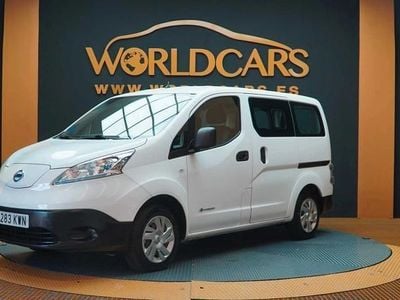 Usado 2019 Nissan e-NV200 Comfort Monovolumen | 15.125 € (Precio justo)
