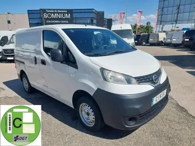 Usado Nissan NV200