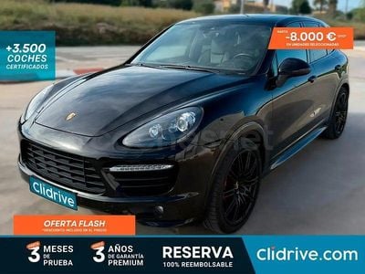 Usado Porsche Cayenne GTS 440 CV (323 kW) 2014 Amarillo SUV
