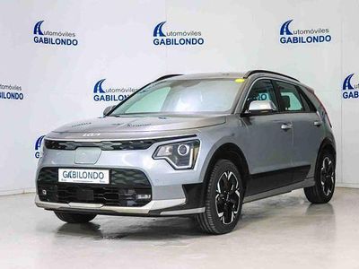 Usado Kia e-Niro 150 kW (204 CV) 2023 Gris SUV