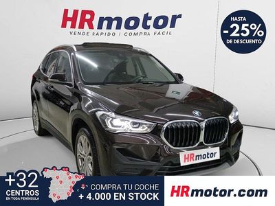 Usado BMW X1 Performance 116 CV (85 kW) 2022 Negro SUV