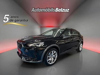Usado Cupra Formentor 150 CV (110 kW) 2022 Negro SUV