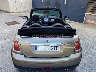 Mini Cooper Cabriolet