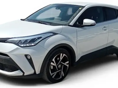 Usado Toyota C-HR Advance 122 CV (89 kW) 2022 Blanco SUV