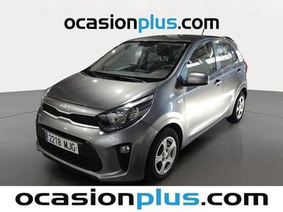 Gris Usado 2023 Kia Picanto Utilitario | 10.355 € (Precio justo)
