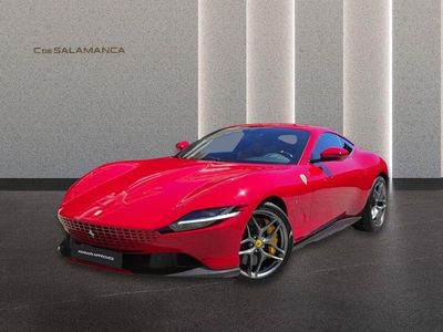 Rojo Usado 2023 Ferrari Roma Coupe | 249.000 € (Caro)