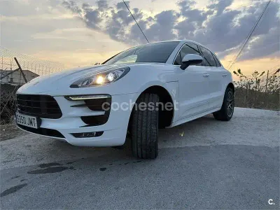 Usado Porsche Macan