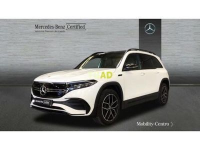 usado Mercedes EQB250 amg line