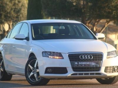 usado Audi A4 2.0 TDI 143CV Advanced Plus