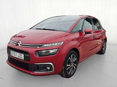 usado Citroën C4 Picasso 1.6BlueHDI S&S Feel 120