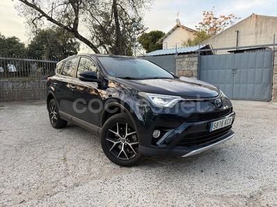 Toyota RAV4 Hybrid