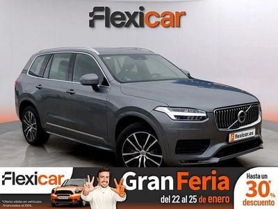 Gris Usado 2020 Volvo XC90 Business Edition SUV | 35.690 € (Precio justo)