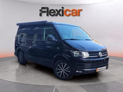 Usado VW California Beach 198 CV (145 kW) 2019 Negro Van
