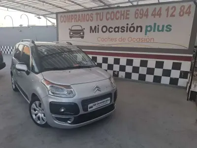 Usado Citroën C3 Picasso