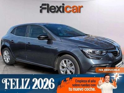 Azul Usado 2020 Renault Mégane IV LIMITED Utilitario | 12.190 € (Precio justo)